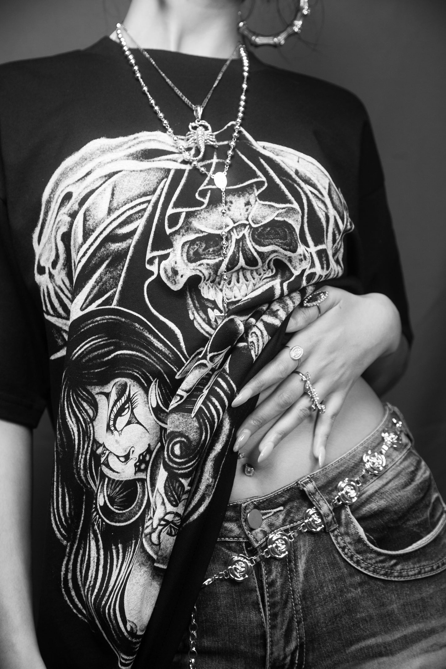 Cholas Y Calacas